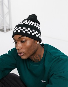 Шапка-бини Carhartt WIP-Черный