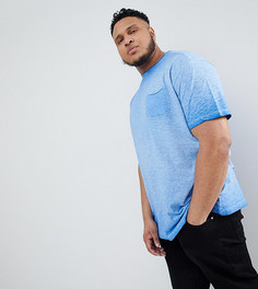 Футболка Replika Plus-Синий