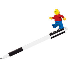 Гелевая ручка с мини-фигуркой LEGO Classic