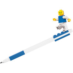 Гелевая ручка с мини-фигуркой LEGO Classic