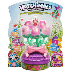 Игровой набор Spin Master Hatchimals "Весенний букет"