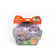 Игровой набор Rainbow "44 котёнка" Космо с аксессуаром, 7,5 см