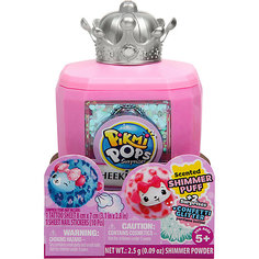 Игровой набор Moose Pikmi Pops Cheeki Puff Флакон с короной