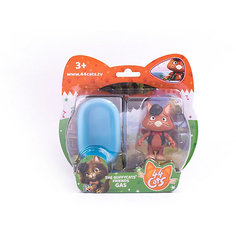 Игровой набор Rainbow "44 котёнка" Гас с аксессуаром, 7,5 см