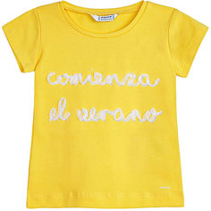 Футболка Mayoral