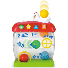 Развивающая игрушка WinFun Амбар