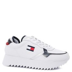 Кроссовки TOMMY JEANS EN0EN00720 белый