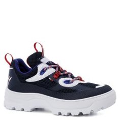 Кроссовки TOMMY JEANS EN0EN00713 темно-синий