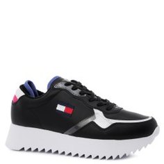 Кроссовки TOMMY JEANS EN0EN00720 черный