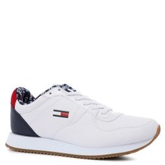 Кроссовки TOMMY JEANS EN0EN00719 белый