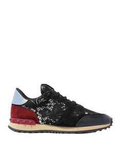 Низкие кеды и кроссовки Valentino Garavani