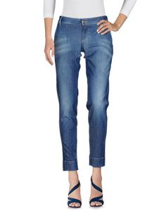 Джинсовые брюки MET Jeans