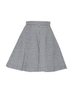 Юбка до колена Emporio Armani