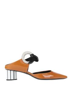 Мюлес и сабо Proenza Schouler