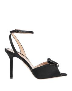 Сандалии Charlotte Olympia