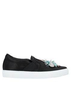 Низкие кеды и кроссовки Lanvin