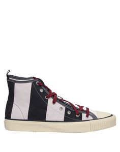 Высокие кеды и кроссовки Lanvin