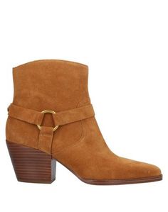Полусапоги и высокие ботинки Michael Michael Kors