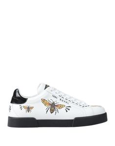 Низкие кеды и кроссовки Dolce & Gabbana
