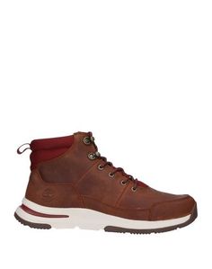 Высокие кеды и кроссовки Timberland