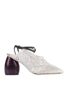 Мюлес и сабо Dries Van Noten