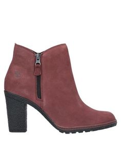 Полусапоги и высокие ботинки Timberland