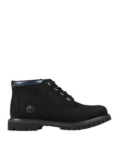 Полусапоги и высокие ботинки Timberland