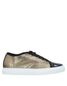 Низкие кеды и кроссовки Lanvin