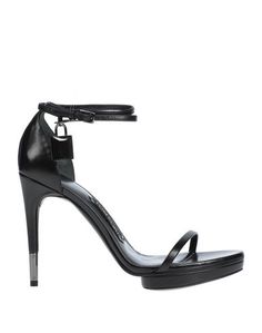 Сандалии TOM Ford