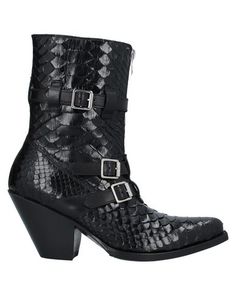Полусапоги и высокие ботинки CÉline