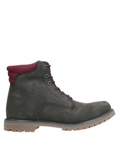 Полусапоги и высокие ботинки Timberland