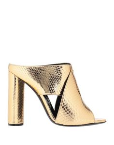 Сандалии TOM Ford