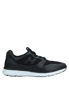 Низкие кеды и кроссовки Hogan