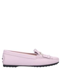 Мокасины Tod`S