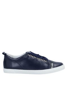 Низкие кеды и кроссовки Lanvin