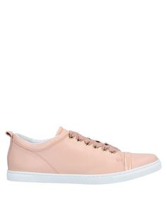 Низкие кеды и кроссовки Lanvin