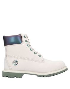 Полусапоги и высокие ботинки Timberland