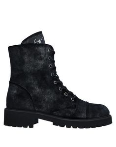 Полусапоги и высокие ботинки Giuseppe Zanotti