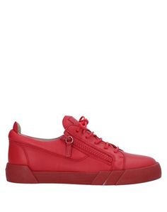 Низкие кеды и кроссовки Giuseppe Zanotti