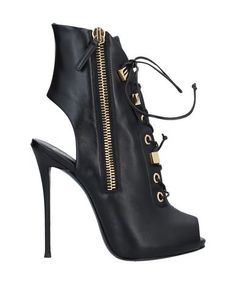 Полусапоги и высокие ботинки Giuseppe Zanotti