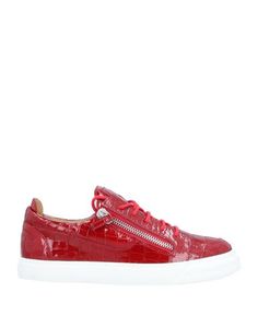 Низкие кеды и кроссовки Giuseppe Zanotti