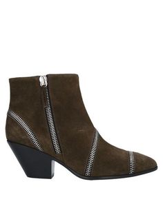 Полусапоги и высокие ботинки Giuseppe Zanotti