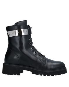 Полусапоги и высокие ботинки Giuseppe Zanotti