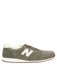 Низкие кеды и кроссовки New Balance