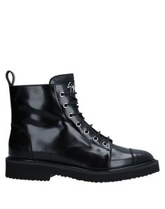 Полусапоги и высокие ботинки Giuseppe Zanotti