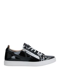 Низкие кеды и кроссовки Giuseppe Zanotti