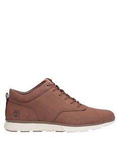 Высокие кеды и кроссовки Timberland