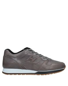 Низкие кеды и кроссовки Hogan