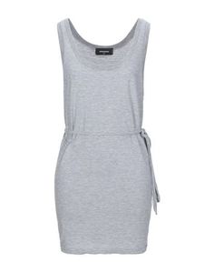 Короткое платье Dsquared2