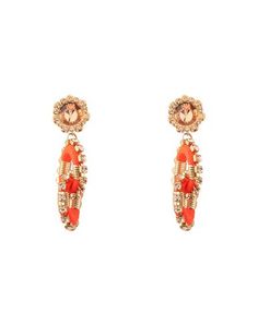 Серьги Dsquared2